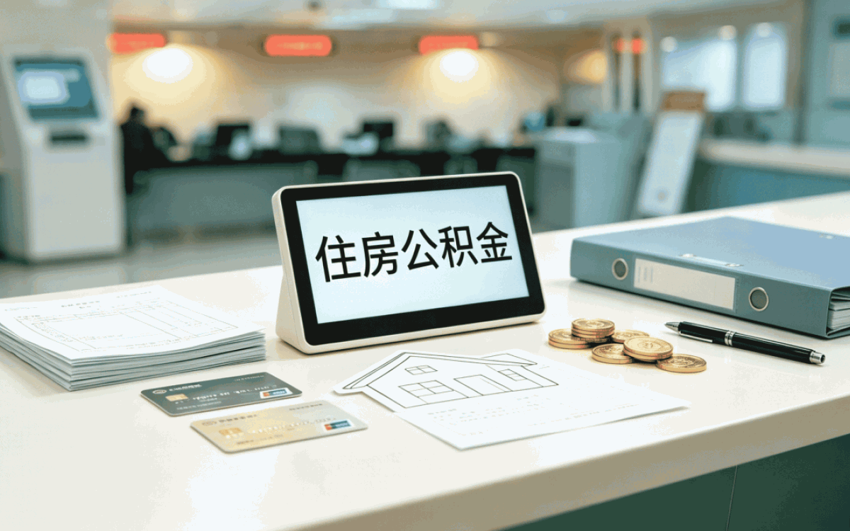 河源异地公积金提取办理须知两种方式差多少钱