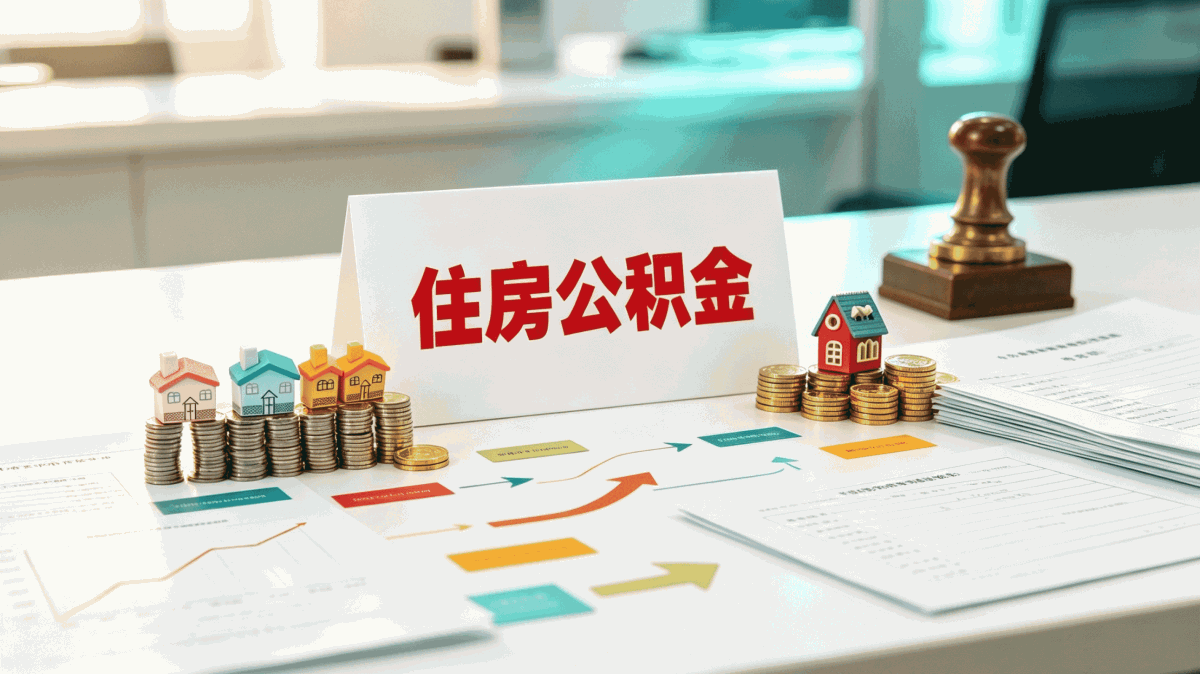 河源单位改制公积金提取办理指南一笔笔算