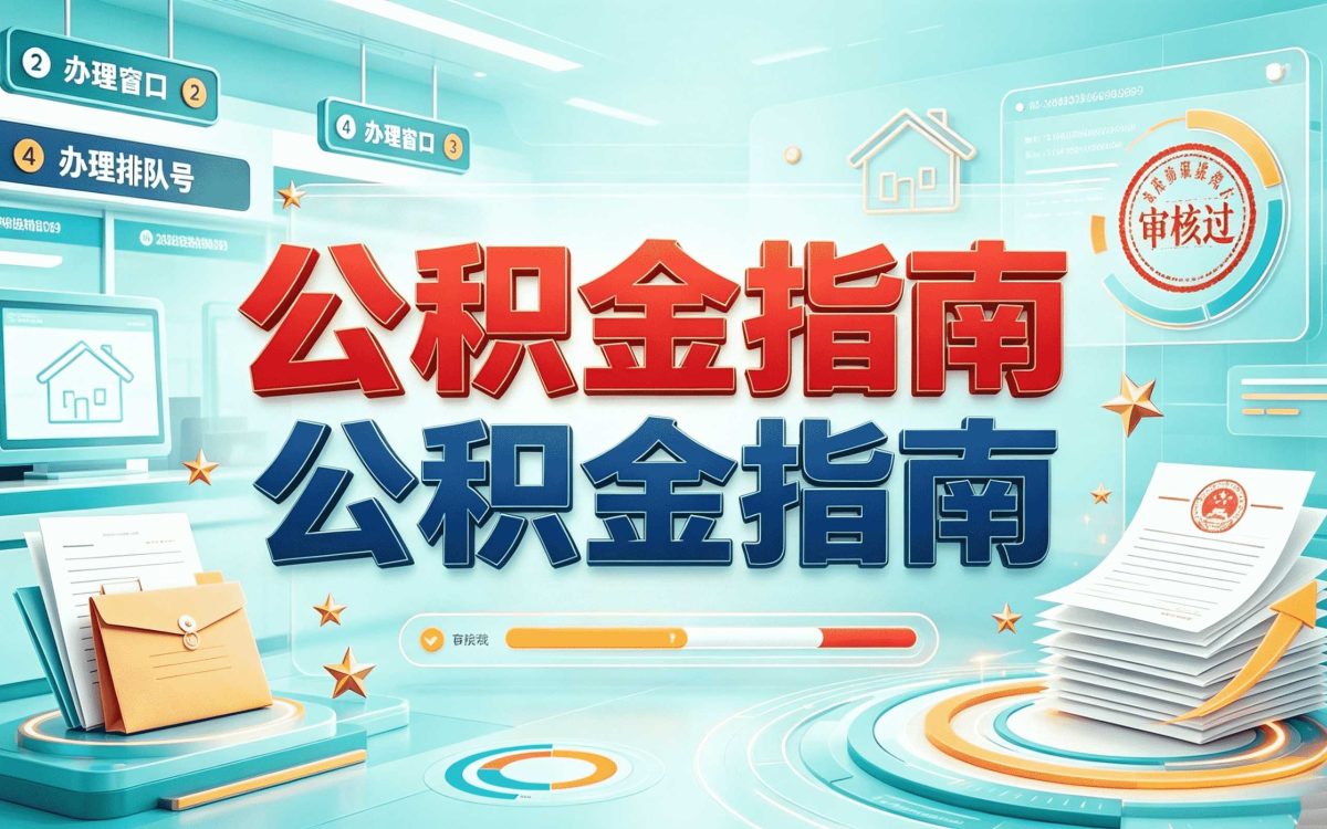河源公积金代办上门服务这几点容易白跑