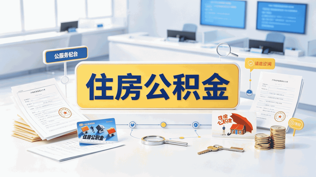 河源公积金贷款额度怎么算，差多少钱一笔笔对