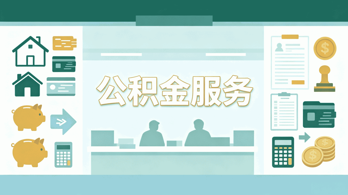 河源封存公积金代办自己办和代办有什么区别？