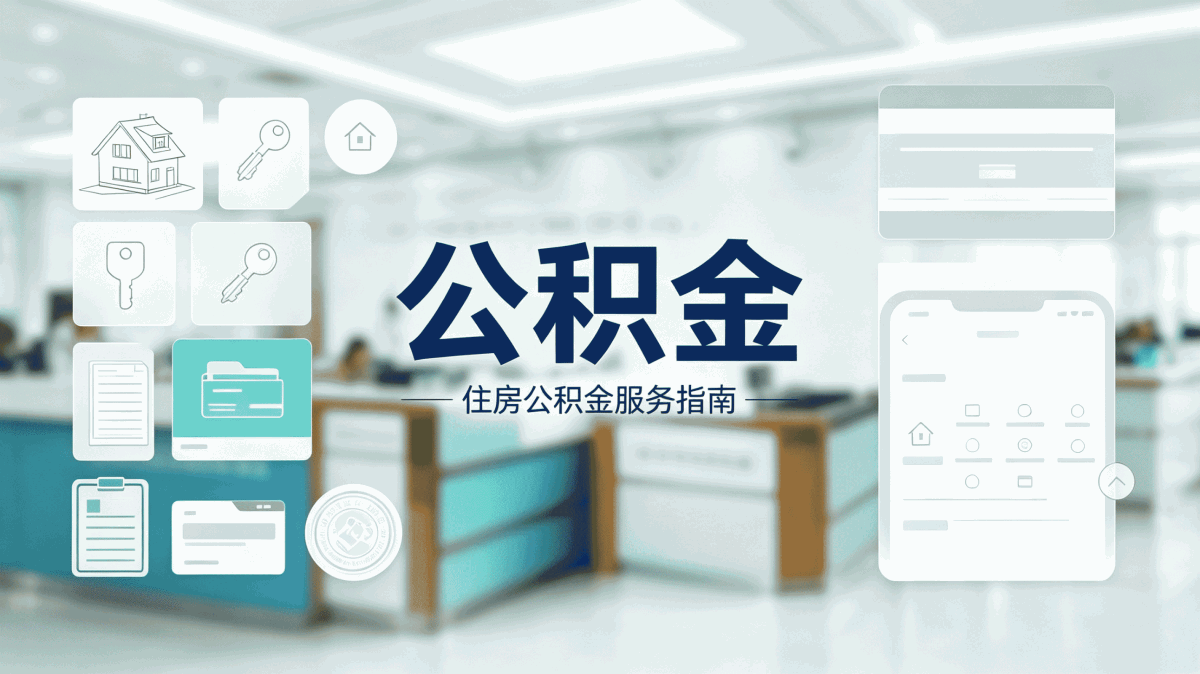 河源资深公积金代办服务别踩这几个坑