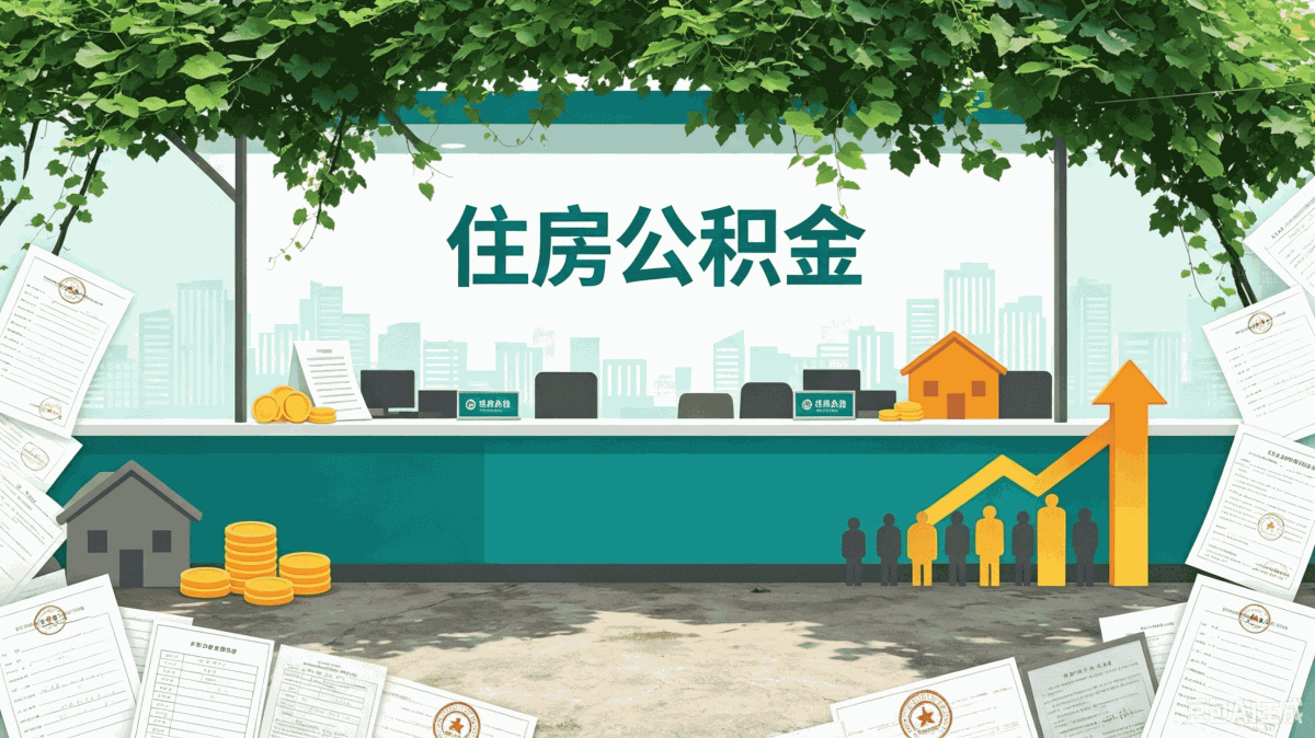 河源公积金代办上门服务这几点容易白跑