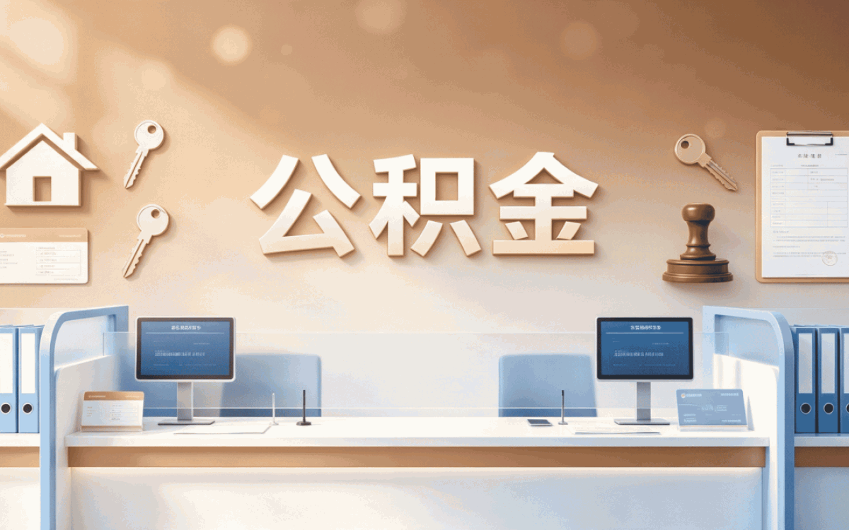 河源单位改制公积金提取办理指南一笔笔算