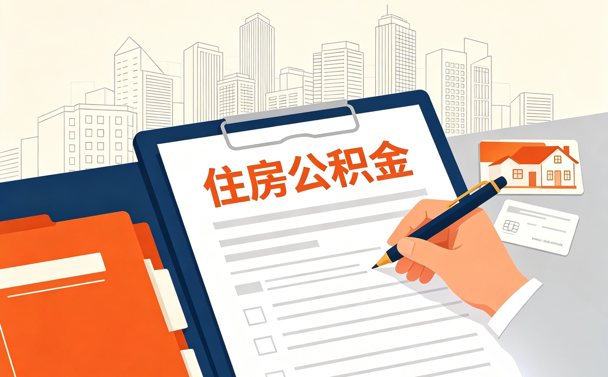 河源公积金代办办理地点带啥材料多久到账